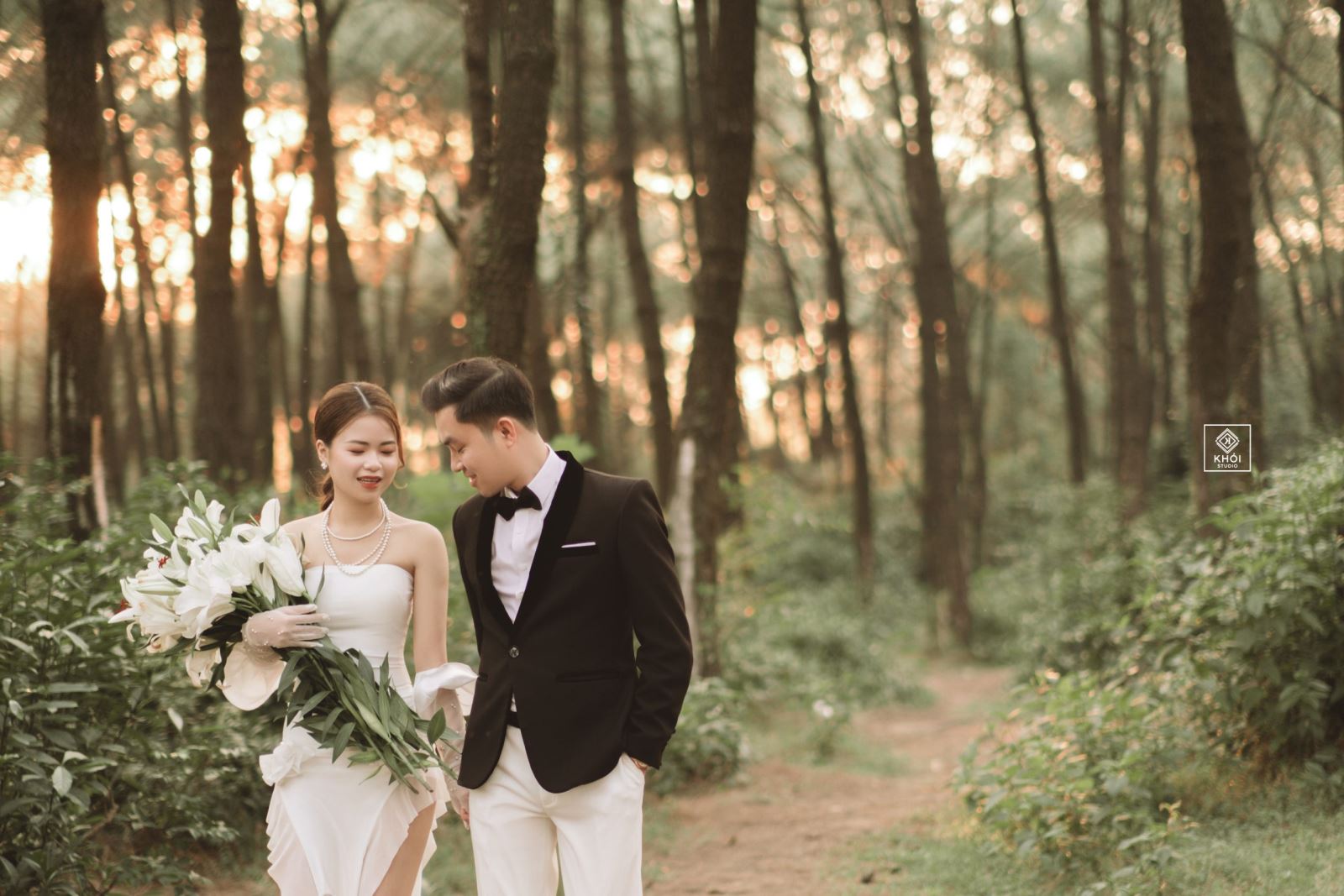 Bí Quyết Chụp Ảnh Cưới Pre-Wedding Đẹp Tự Nhiên Không Bị